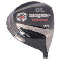 Bang Golf Bangster 430 TICN Beta Titanium Driver Head