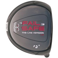 Custom-Built Geek Golf Fail-Safe-3 Titanium Driver