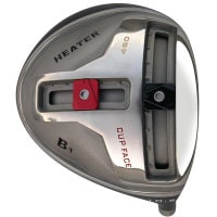Heater B-1 Titanium Driver Head
