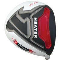 Heater Blue Angels Titanium Driver Head
