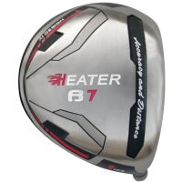 Heater B-7 Cup Face Titanium Driver Head