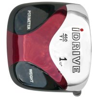 i-Drive Square Titanium Driver Heads
