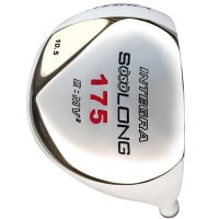 Integra Sooolong 175 Titanium Driver Head - White
