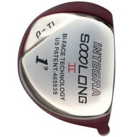 Custom-Built Integra Sooolong II Bi-Face Titanium Driver