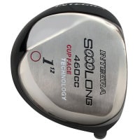 Custom-Built Integra Sooolong 460 Cup Face Titanium Driver