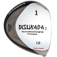Integra Disukaba Titanium Driver Head