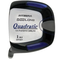 Integra SoooLong Quadratic Offset Titanium Driver Head Left Hand