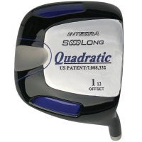 Integra SoooLong Quadratic Offset Titanium Driver Head RH