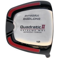 Integra SoooLong Quadratic II Titanium Driver Head