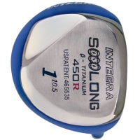 Integra Sooolong 450 Titanium Driver Head