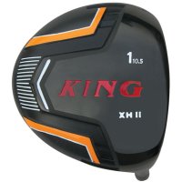 King XH-2 Cup Face Titanium Driver Head