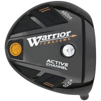 WCG Tomahawk Titanium Driver Head
