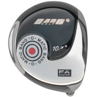 Custom-Built Bang Golf Bang-O-Matic 460 Beta Titanium Driver