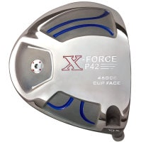 X-Force P42 Cup Face Titanium Driver Head