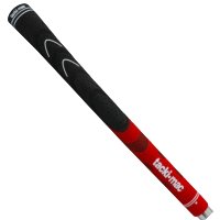 Tacki-Mac Dual Molded II Red/Black Golf Grip