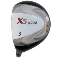 Tour Model X5 Fairway Wood Heads Left Hand
