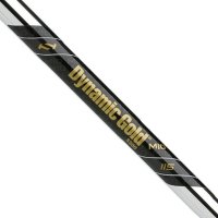 True Temper Dynamic Gold 115 Mid 0.355" Iron Shafts