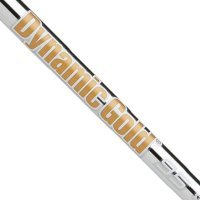 True Temper Dynamic Gold 95 0.370" Par Tip Steel Iron Shafts