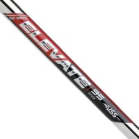 True Temper Elevate 95 with VSS 0.370" Steel Iron Shafts