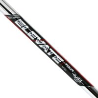 True Temper Elevate Tour with VSS 0.355" Iron Shafts (Set of 7)