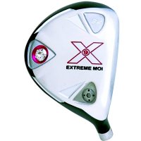 Custom-Built X9 Extreme MOI Fairway Wood