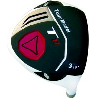 Custom-Built Tour Model T-11 Fairway Wood