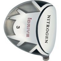 i-Drive Nitrogen Fairway Wood Head