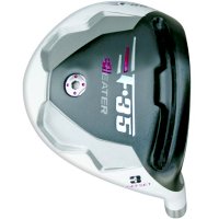 Heater F-35 Offset Fairway Wood Head Left Hand
