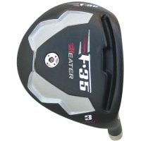 Heater F-35 Black Offset Fairway Wood Head