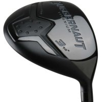 Power Play Juggernaut Titanium Fairway Wood Head
