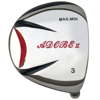 Adobe-II Max MOI Fairway Wood Heads