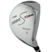 Bang Golf Storm Offset Maraging Fairway Wood Heads