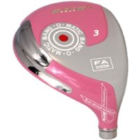 Bang Golf Pink-O-Matic Beta Titanium Fairway Wood Head