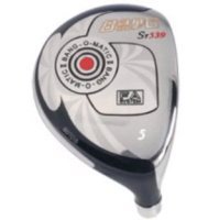 Bang Golf ST539 Beta Titanium Fairway Wood Heads