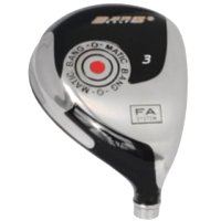 Bang Golf Bang-O-Matic Beta Titanium Fairway Wood Head