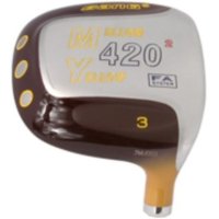 Bang Golf Mellow Yellow Square Fairway Wood Heads