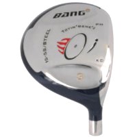 Bang Golf ToT'in Bone'Z Fairway Wood Head for Seated Golfers