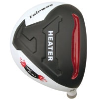 Heater Blue Angels Fairway Wood Head