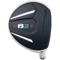Custom-Built Heater B-2 Fairway Wood