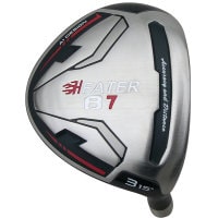 Custom-Built Heater B-7 Fairway Wood
