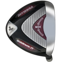 Integra Quadratic IV Fairway Wood Heads