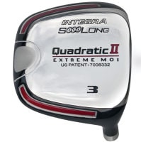 Integra SoooLong Quadratic II Fairway Wood Heads