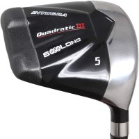 Integra SoooLong Quadratic III Fairway Wood Heads