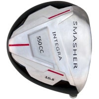 Integra Smasher 550cc Alloy Driver Head