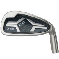 Custom-Built X-Force P460 Irons/Wedges