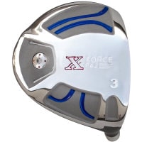 Custom-Built X-Force P42 Fairway Wood