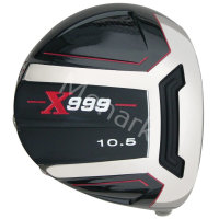 X-999 Titanium Driver Head