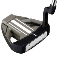 Bionik 901 Black/Gray Mallet Putter Head RH
