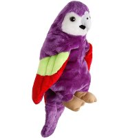 Parrot Driver Headcover