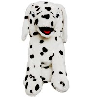 Dalmatian Driver Headcover